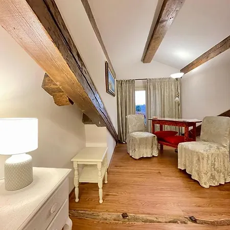 Oda ve Kahvaltı Ca' Settecento 