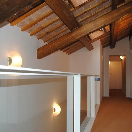 Oda ve Kahvaltı Ca' Settecento 
