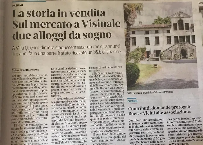 Panzió Ca' Settecento 