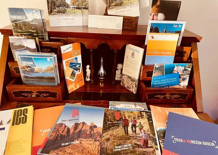 Panzió Ca' Settecento 